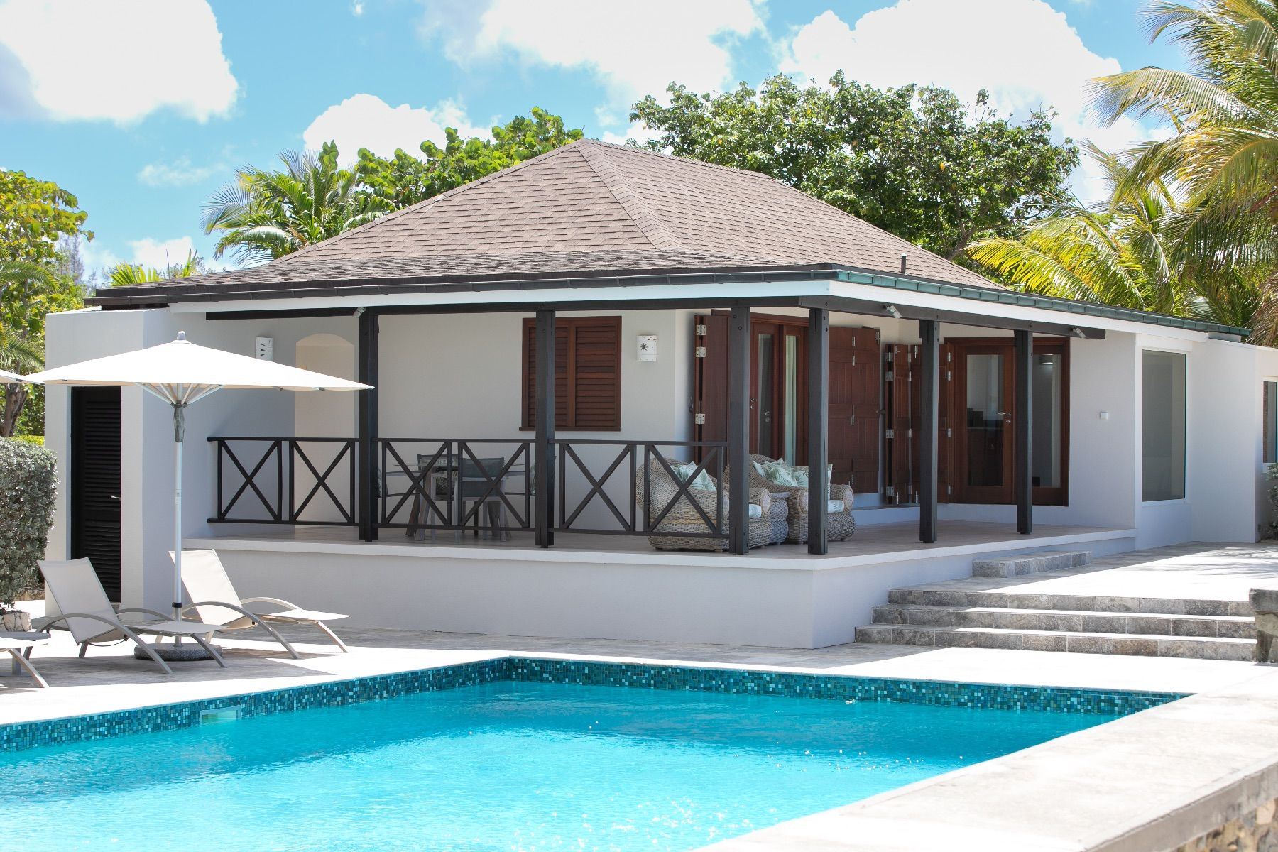 Blue Beach Villa villa photo.